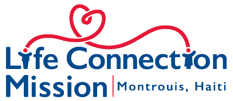 Life connection mission logo.