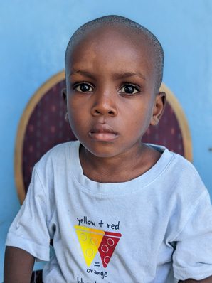 young boy named Jonas