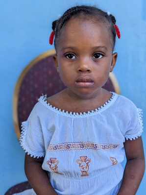 A picture of Saint Cyr Marah Daisha